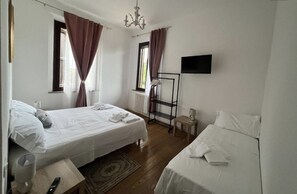 Habitación tradicional | 1 habitación 