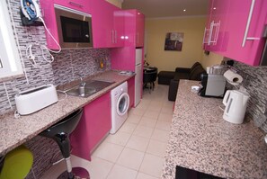 Private kitchen - Apartamento T2 Albufeira (Albufeira)