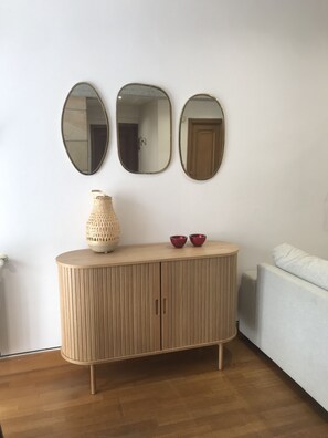 Interior - Apartment in the center of Orio (Donostia) - fishing village (Orio)