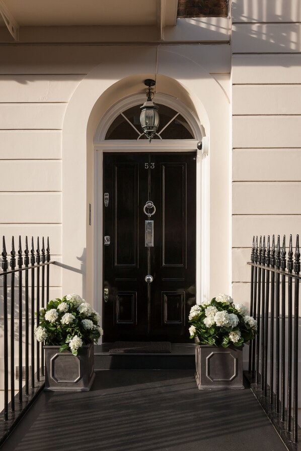 Détail de l’extérieur