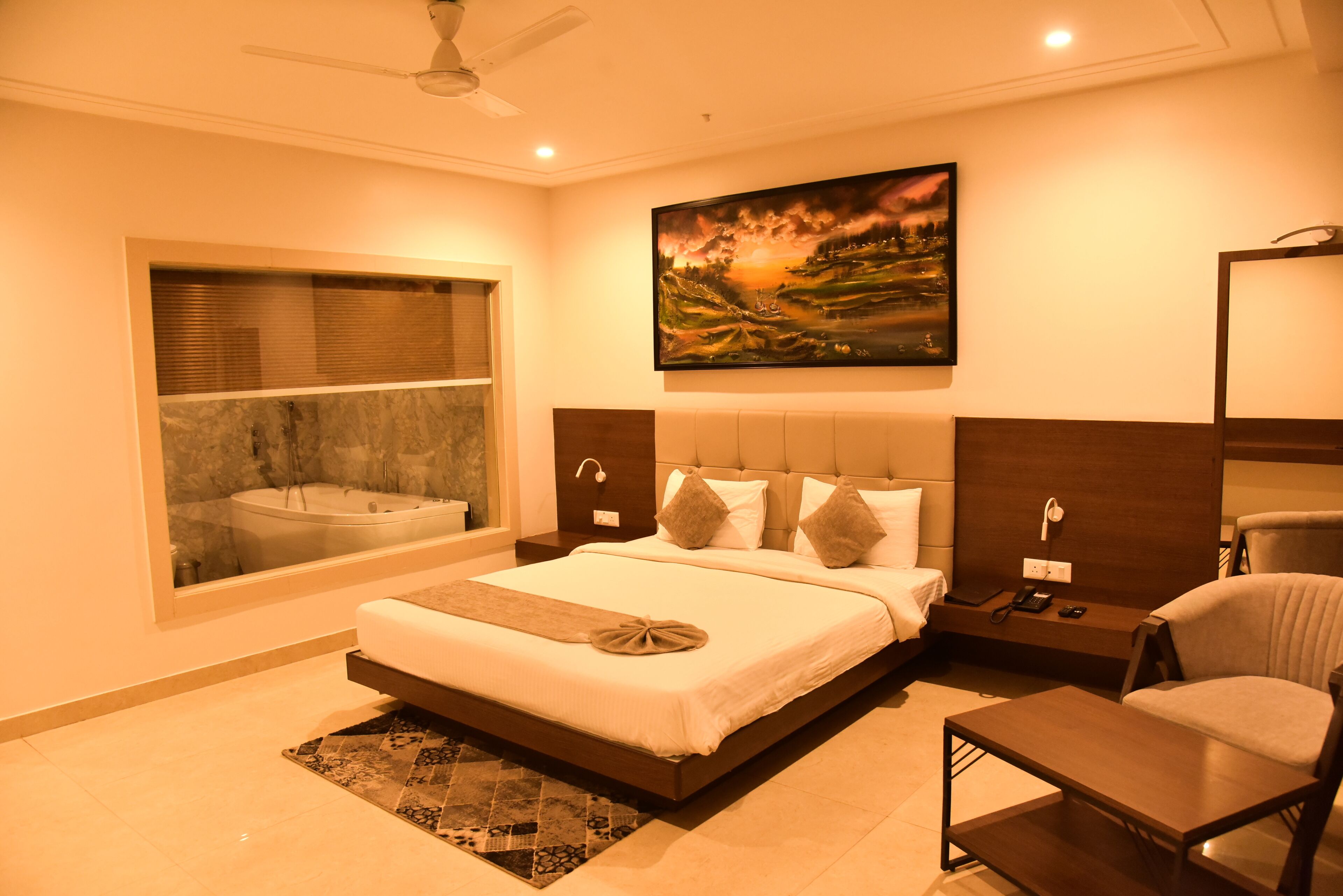 Junior Suite | Free WiFi