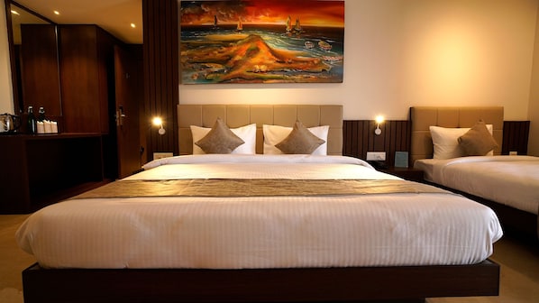 Triple Room | Free WiFi