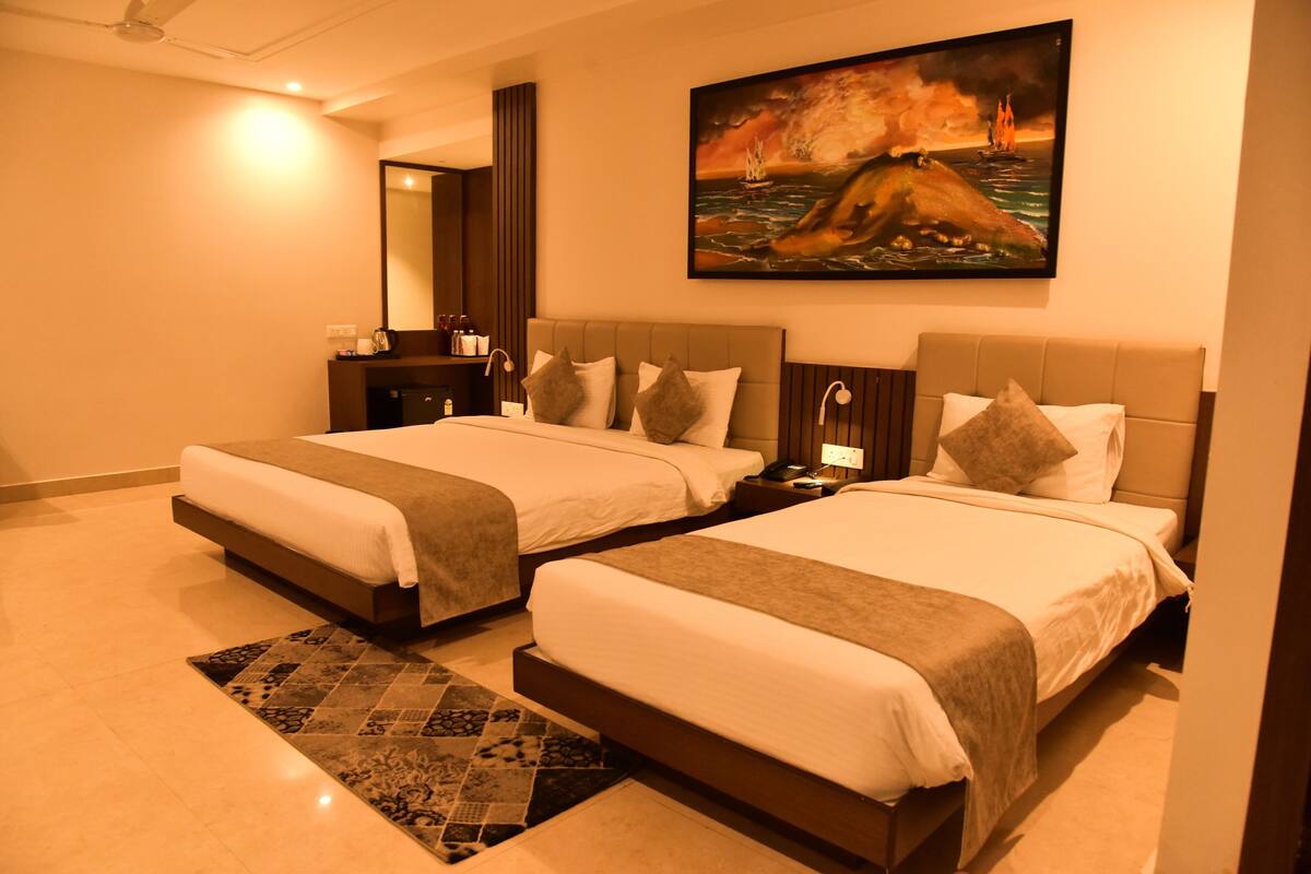 Triple Room | WiFi (free)