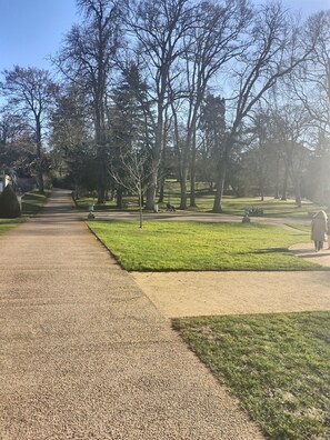 Property grounds