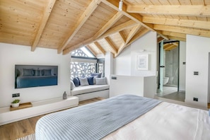 Interior - Villa Water (Lefkada)