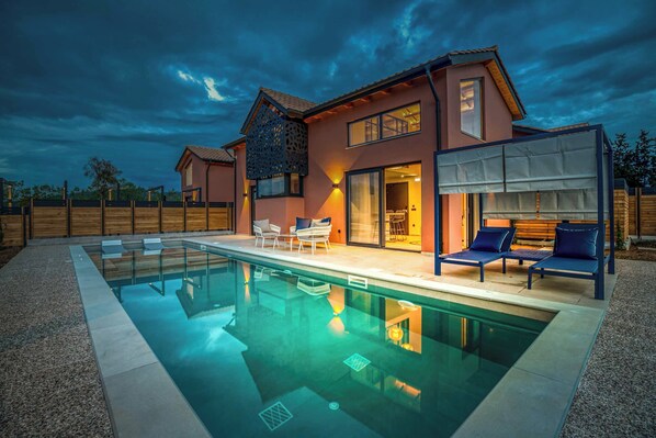 Exterior - Villa Water (Lefkada)