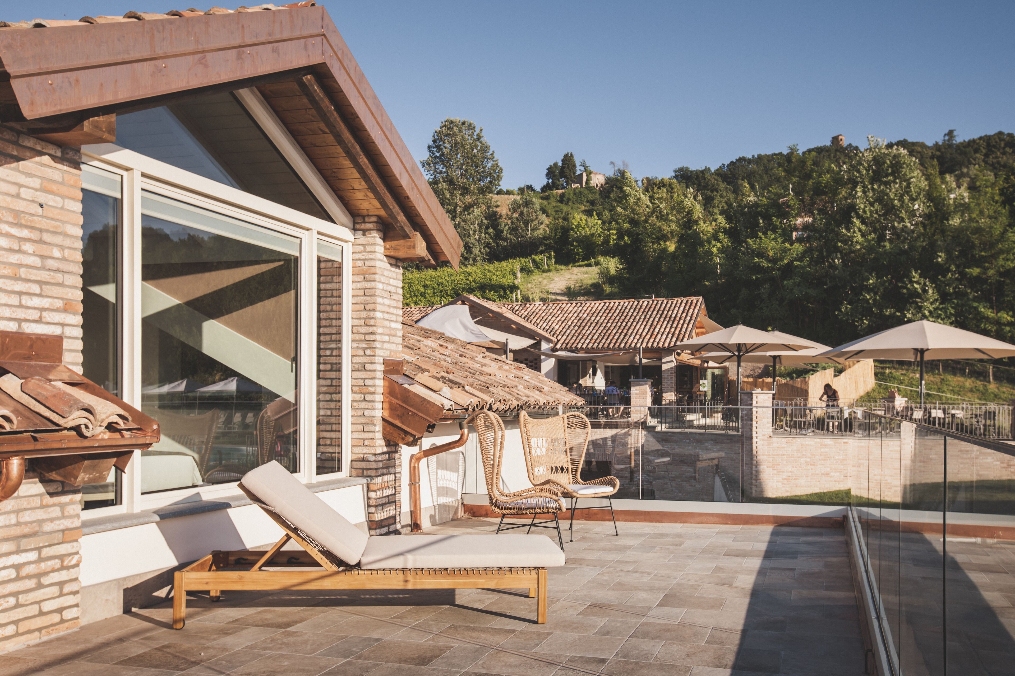 Grand-Suite | Allergikerbettwaren, Zimmersafe, individuell dekoriert