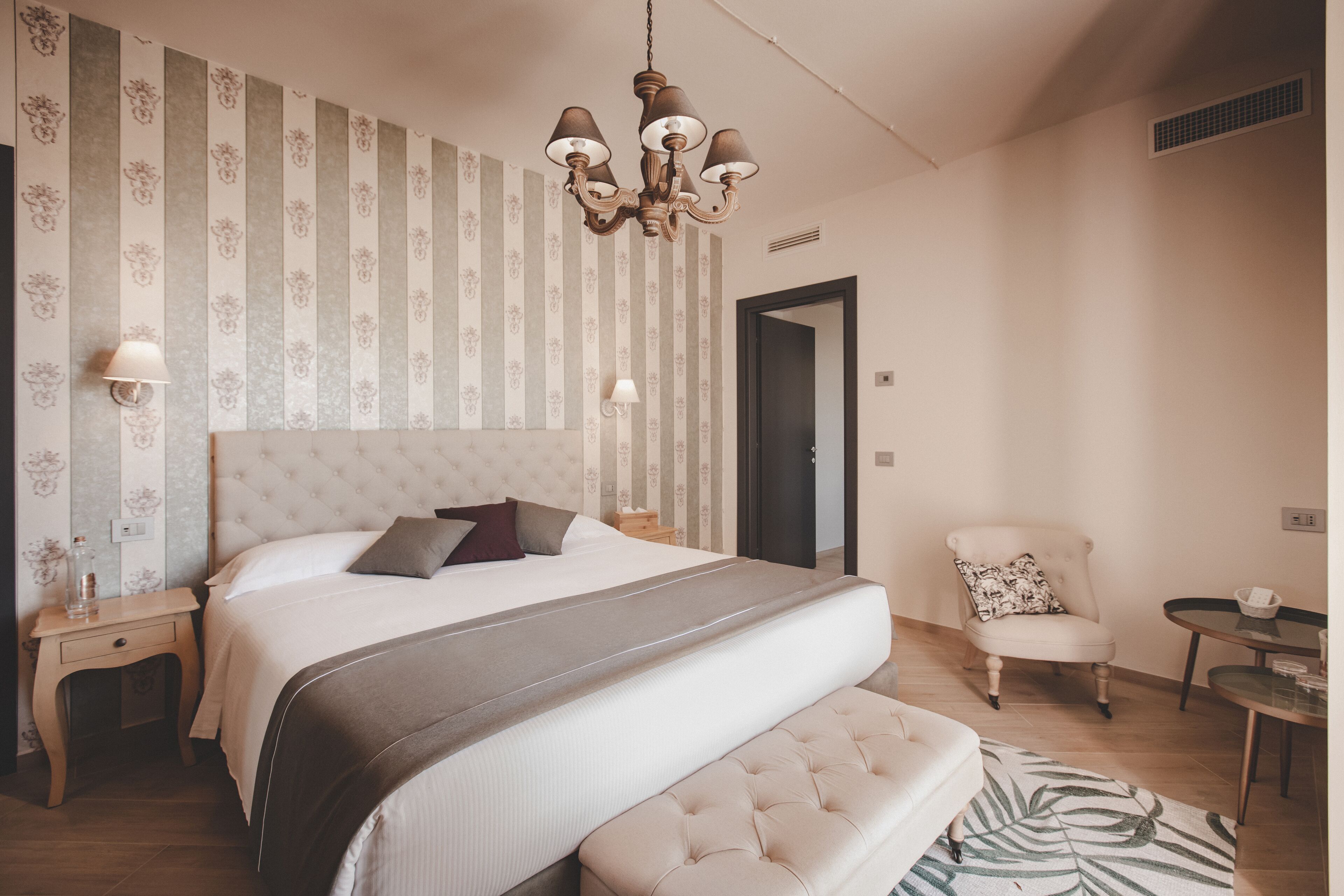 Premium Double Room | Hypo-allergenic bedding, in-room safe, individually decorated