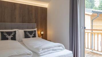 4 bedrooms, free WiFi