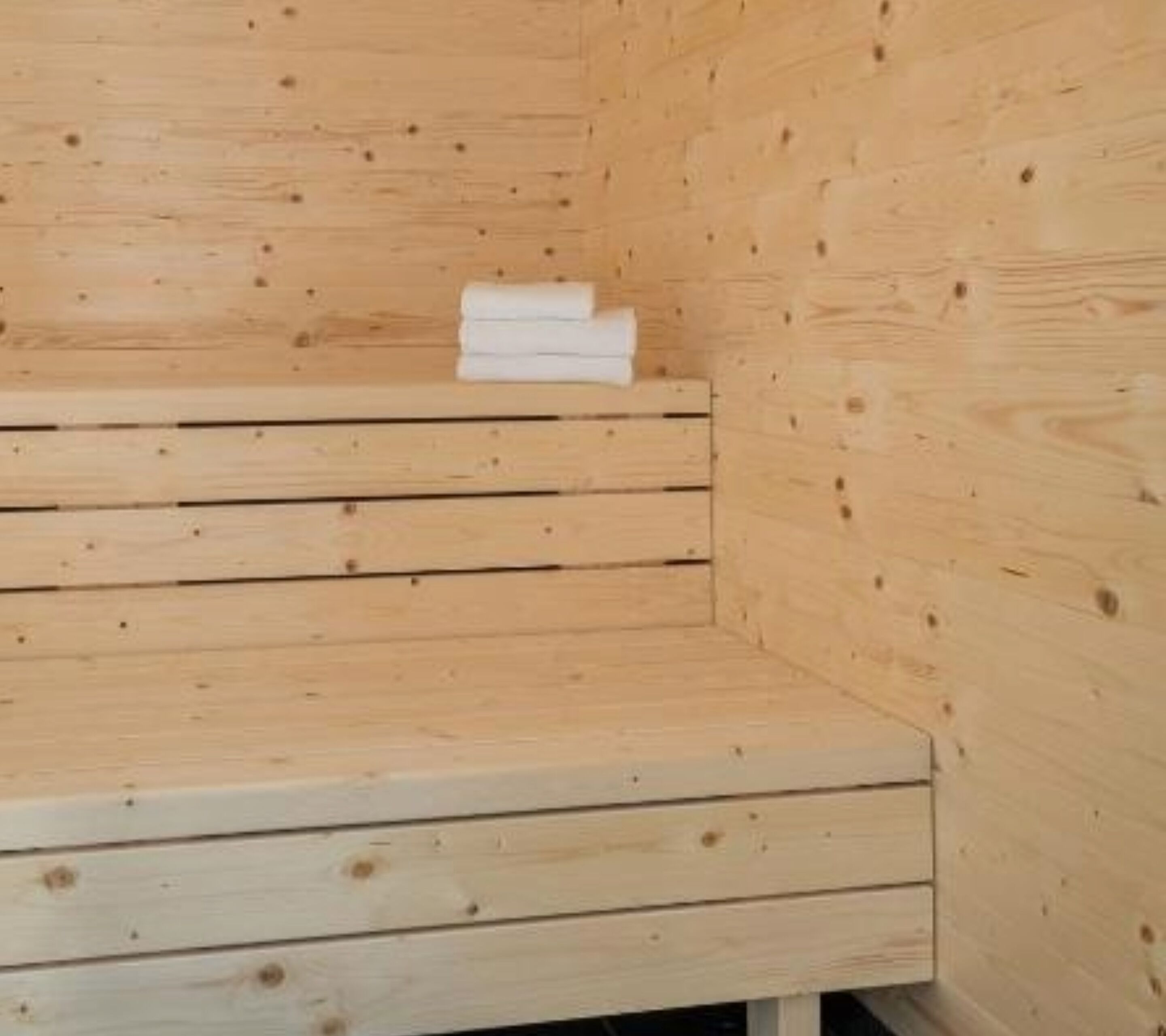 Phòng xông hơi sauna
