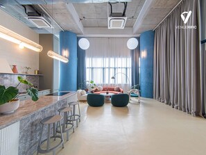 Interior - Iliza Este Espacio Para Destacar los Principales Servicios de la Vivien (Buenos Aires)