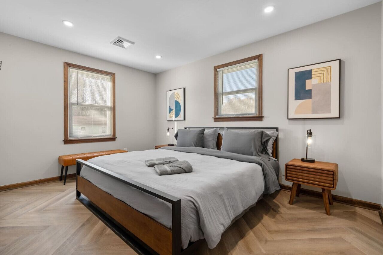 5 camere, ferro/asse da stiro, Wi-Fi gratuito, lenzuola