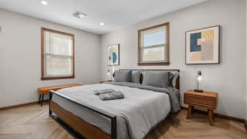 5 camere, ferro/asse da stiro, Wi-Fi gratuito, lenzuola