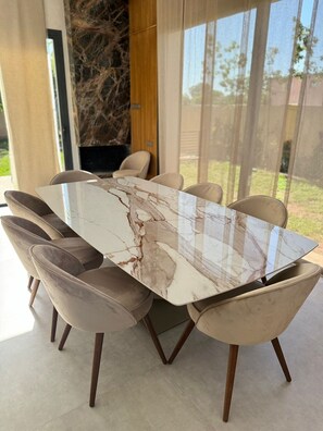 Dining