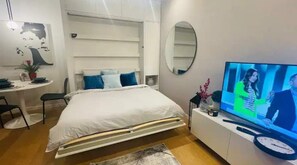 1 habitación y wifi