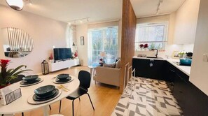 Interior - The Urban Retreat (Warszawa)