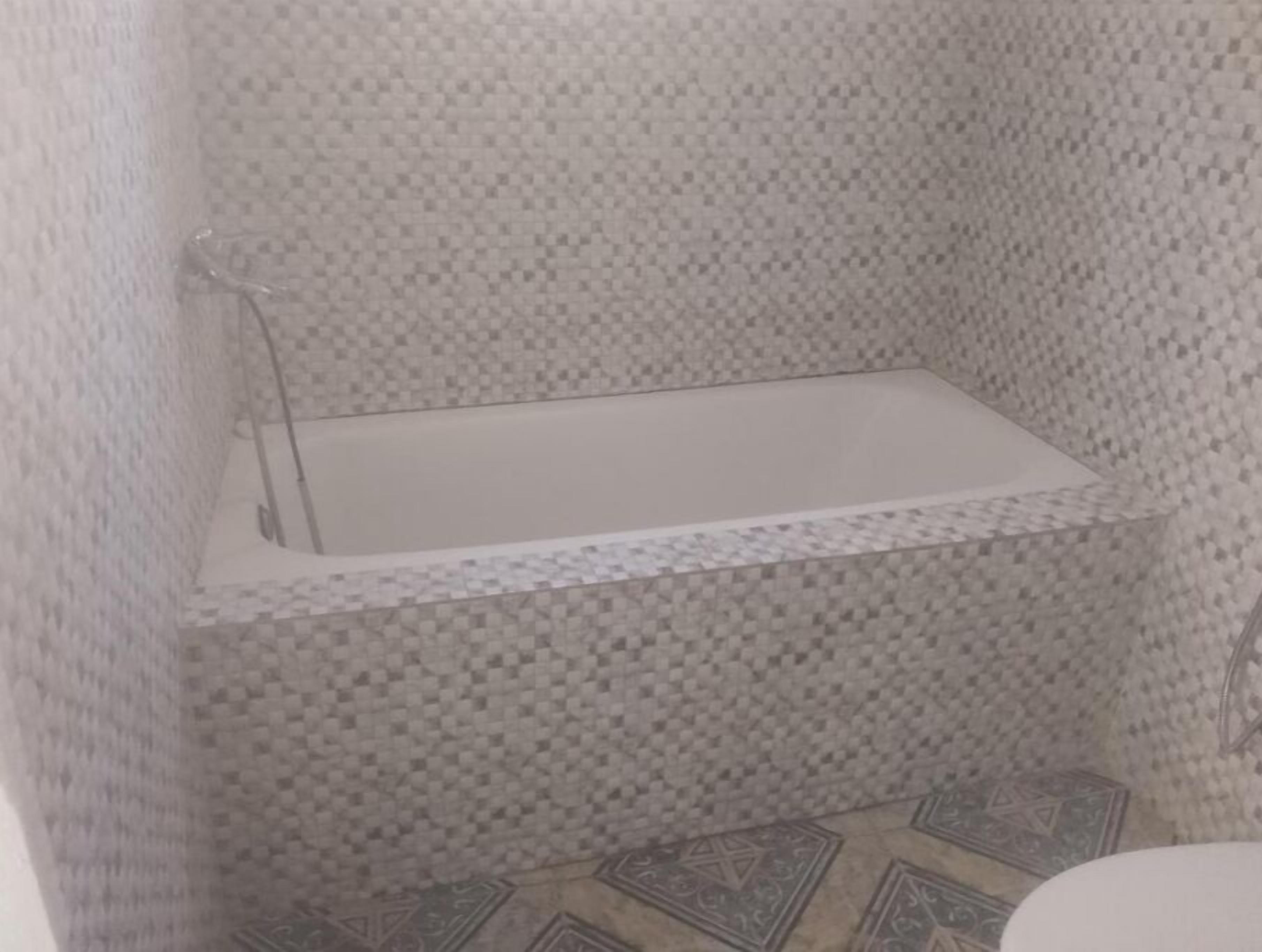 Håndklæder, Sæbe, Toiletpapir