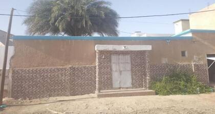 Maison Mauritanienne Nouakchott Centre