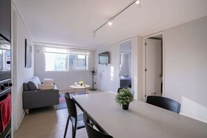 Fernseher, Arbeitsbereiche