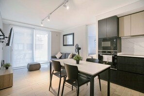 Interior - Modern 2BR 2BA Flat | Steps from Costanera Center (Santiago)