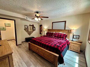4 chambres, Wi-Fi gratuit, draps fournis