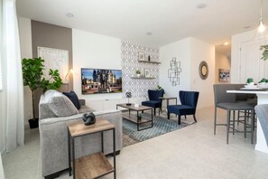 Apartment | 3 bedrooms, Internet - Cozy 3Bd Close to Disney Enclave 1021 (Davenport)