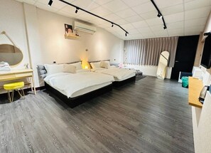 Comfort Quadruple Room - Hsu's Place (Tainan)