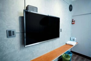 Design Double Room | 1 bedroom, free WiFi, bed sheets
