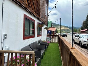 Property grounds - Red River Townhouse - Unit A (Red River)