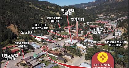 Red River Townhouse - Unit A