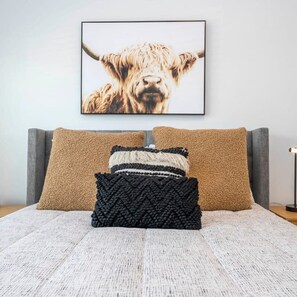 Ferienhaus | 4 Schlafzimmer, Internetzugang