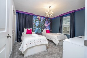 9 chambres, Internet