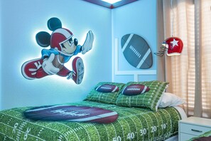 5 bedrooms, Internet