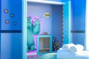 Casa | 5 quartos, acesso à internet de alta velocidade