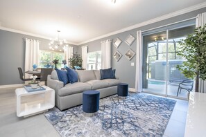 Apartment | 5 bedrooms, Internet - Wonderful 5 Bd w Pool Storey Lake Resort 2545 (Kissimmee)