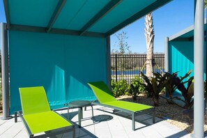 Apartment | 4 bedrooms, desk, iron/ironing board, Internet - 4Bd Private Pool w Free Waterpark Close Disney (Kissimmee)