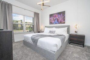 Apartment | 4 bedrooms, desk, iron/ironing board, Internet - Magnificient 4Bd w Pool Storey Lake Resort 2648 (Kissimmee)