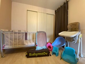 Children’s area