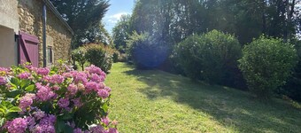 Longère Rénovée au Cœur du Pays de George Sand, à 30 mn de Châteauroux