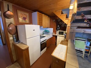 Frigorifero, microonde, forno