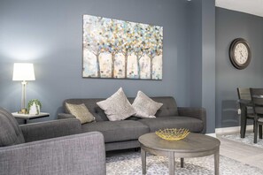 Ferienhaus | 3 Schlafzimmer, Schreibtisch, schallisolierte Zimmer, Internetzugang