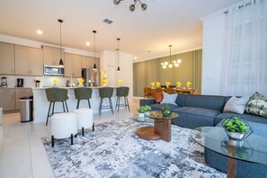 อพาร์ทเมนท์ | 4 ห้องนอน, อินเทอร์เน็ตความเร็วสูง