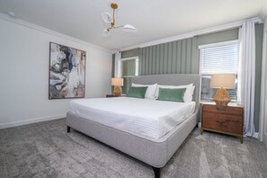 อพาร์ทเมนท์ | 4 ห้องนอน, อินเทอร์เน็ตความเร็วสูง