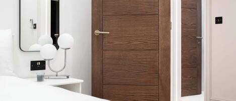 2 Schlafzimmer, Bügeleisen/Bügelbrett, kostenloses WLAN, Bettwäsche