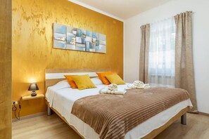 3 bedrooms, iron/ironing board, free WiFi, bed sheets - Beautiful Villa Dussich in Oprtalj, Novaki (Oprtalj)