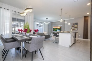 Apartment | 4 bedrooms, Internet - Stunning 4 Bd w Pool Storey Lake Resort 2613 (Kissimmee)