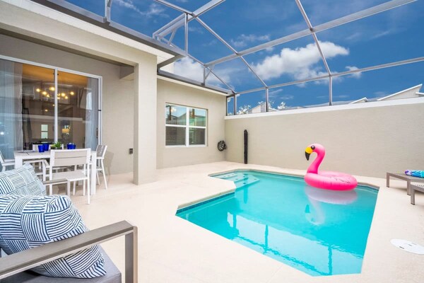 Stunning 4 Bd W Pool Storey Lake Resort 2400 - Kissimmee, FL