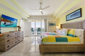 2 slaapkamers, een strijkplank/strijkijzer, wifi, beddengoed