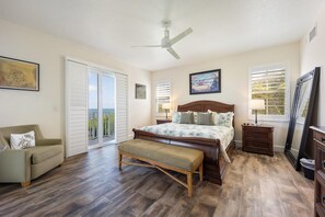 4 soverom, strykejern/-brett, wi-fi og sengetøy