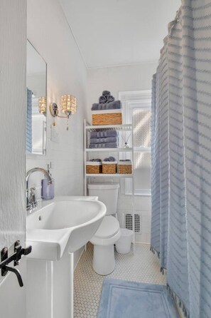 Haartrockner, Handtücher